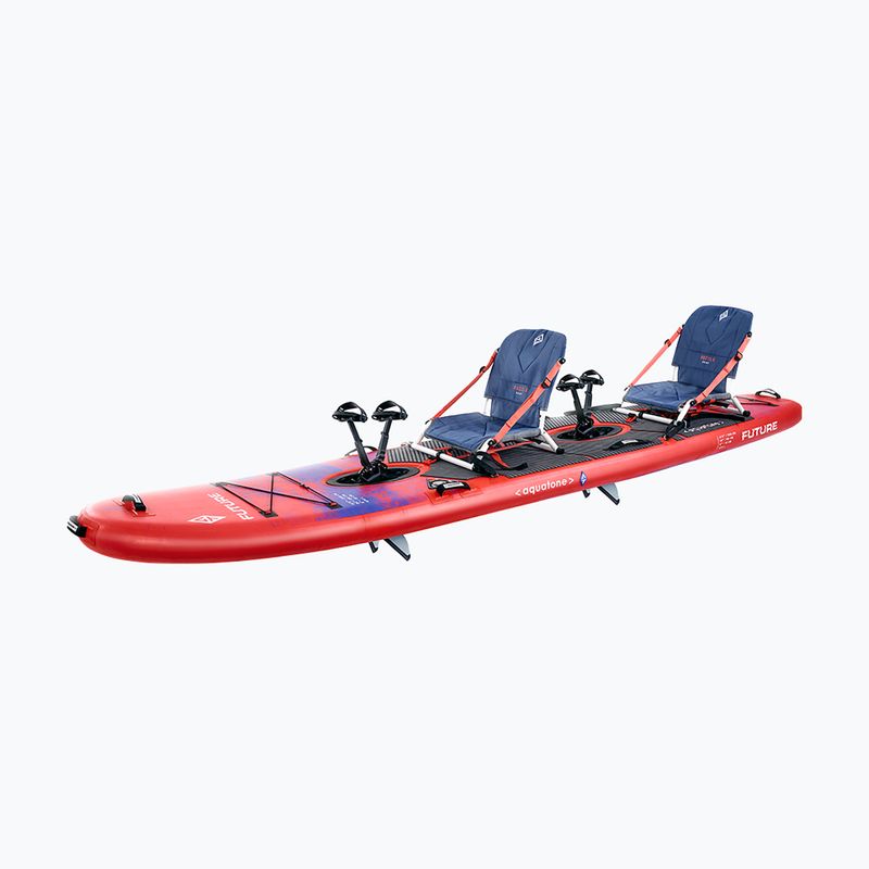 Deska SUP Aquatone Future 2+1 Multi Person 13'0" 4