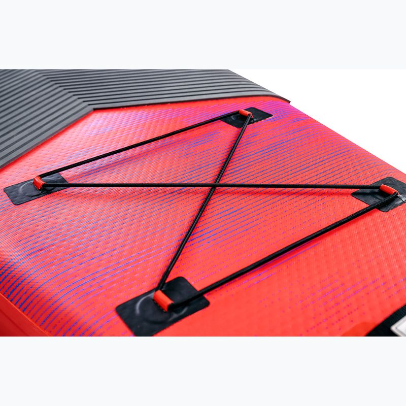 Zestaw deska SUP pompowana Aquatone Future 2+1 Multi Person 13'0" 8