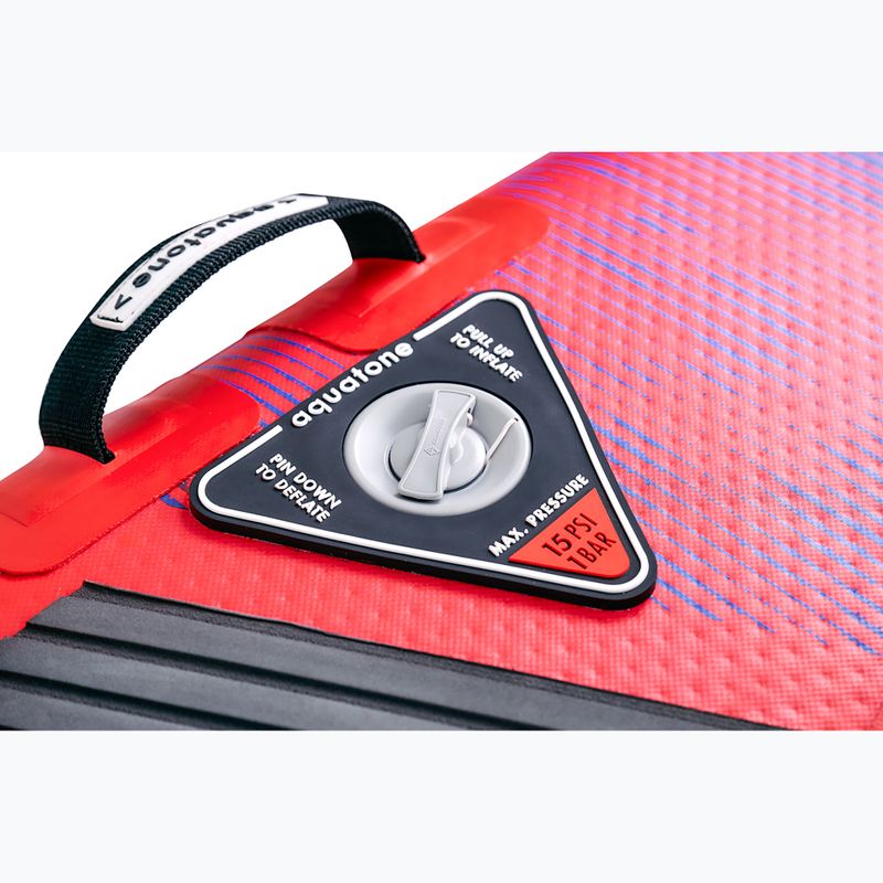 Deska SUP Aquatone Future 2+1 Multi Person 13'0" 9