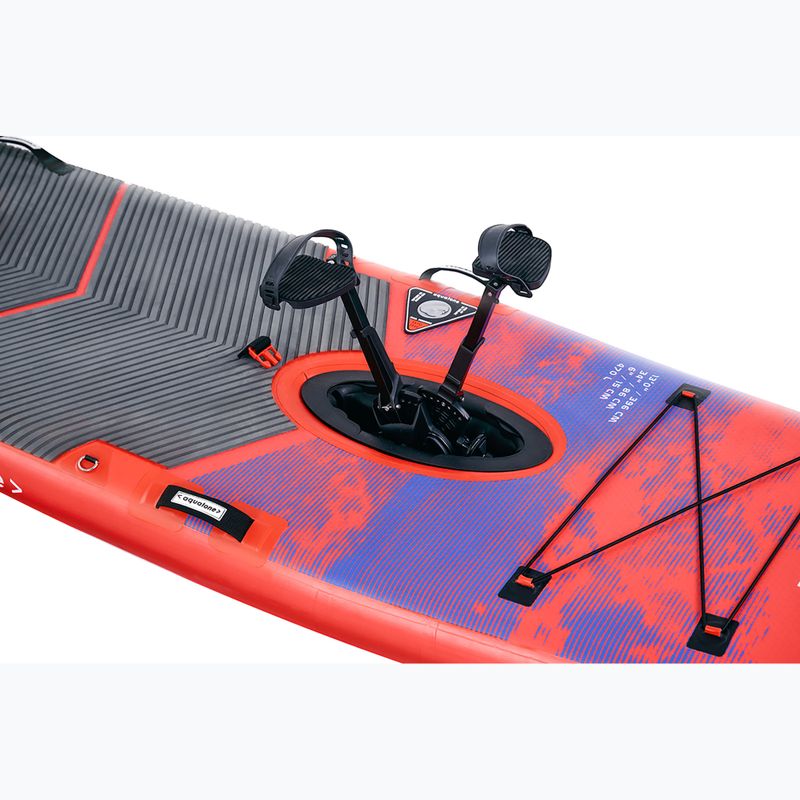 Deska SUP Aquatone Future 2+1 Multi Person 13'0" 12