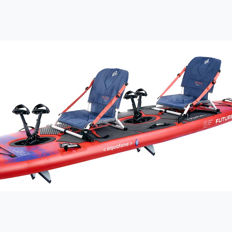 Deska SUP Aquatone Future 2+1 Multi Person 13'0" 13