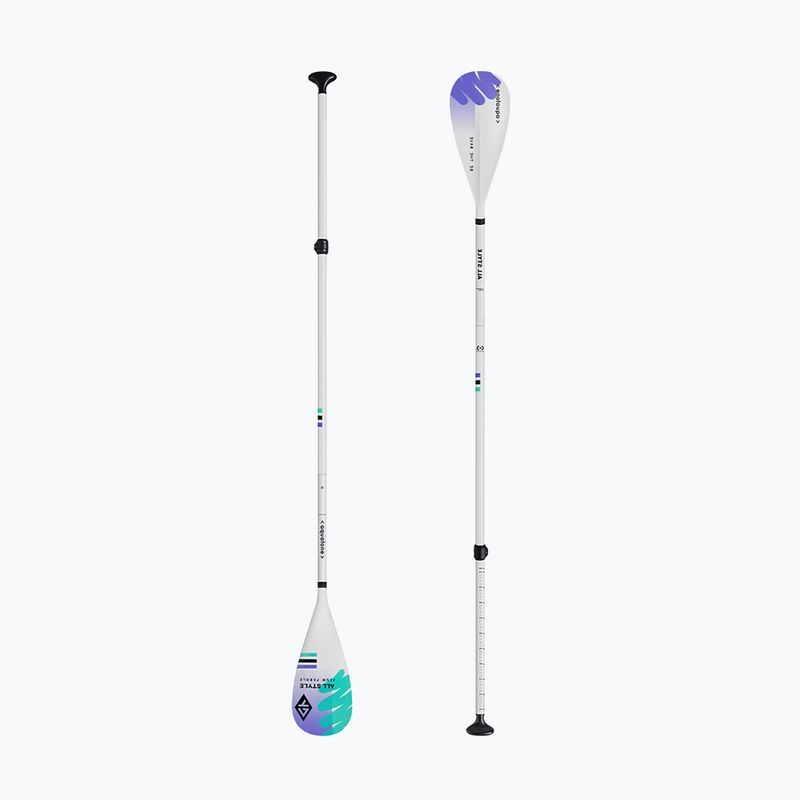 Deska SUP Aquatone Future 2+1 Multi Person 13'0" 14