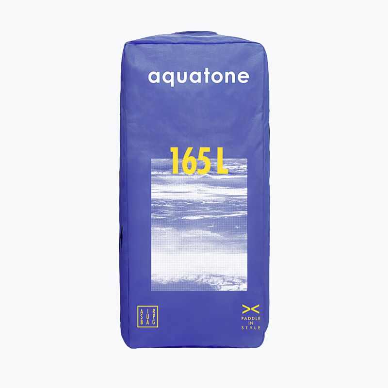 Zestaw deska SUP pompowana Aquatone Future 2+1 Multi Person 13'0" 18