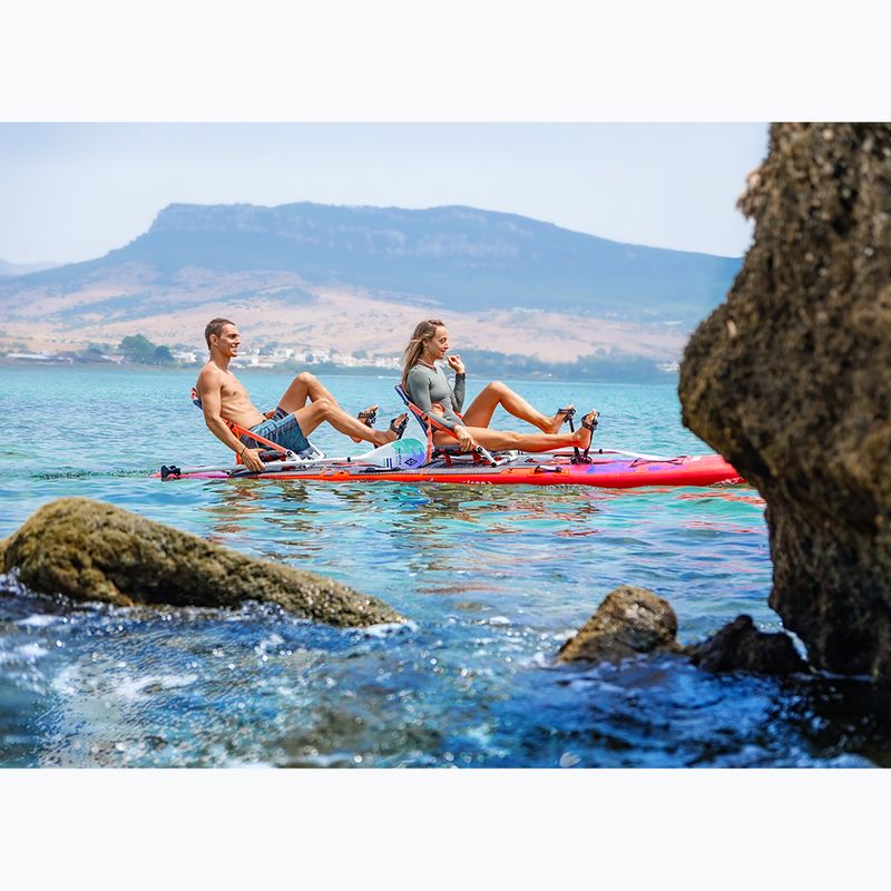 Deska SUP Aquatone Future 2+1 Multi Person 13'0" 22
