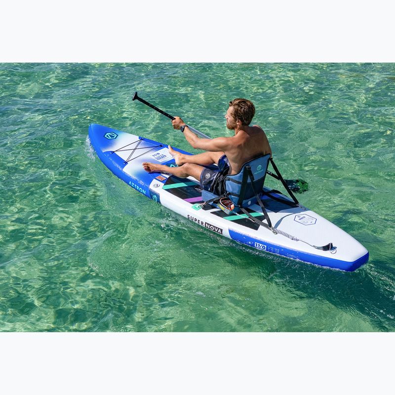 Siedzisko kajakowe do deski SUP Aztron Premium Kayak Seat 5