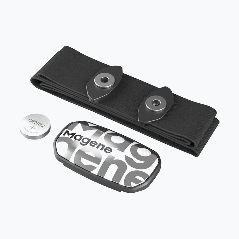 Czujnik tętna Magene H603 white 3