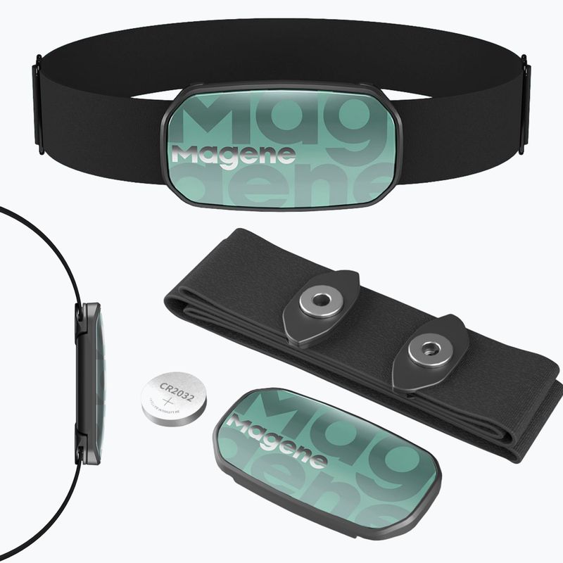 Czujnik tętna Magene H603 blue 6