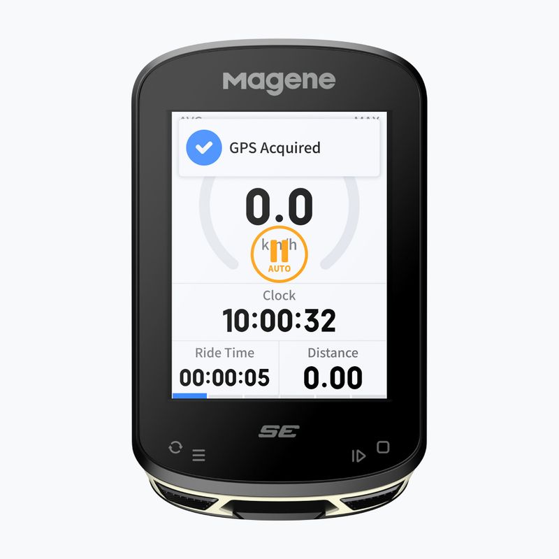 Licznik rowerowy Magene C506SE 2