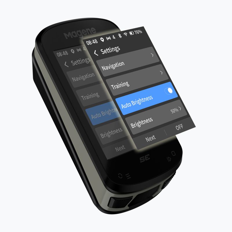 Licznik rowerowy Magene C506SE 3