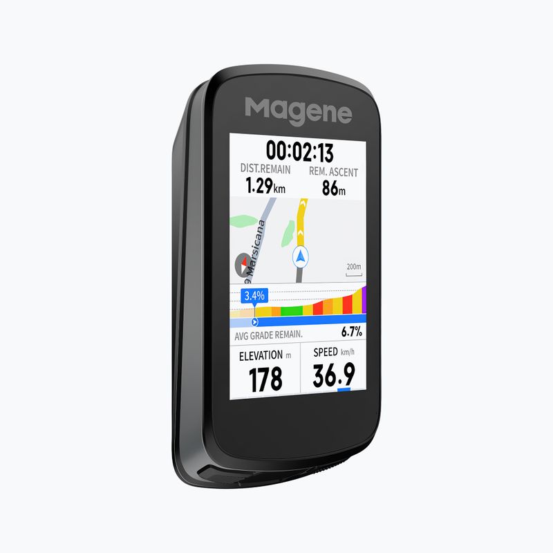 Nawigacja rowerowa Magene C606 V2 2