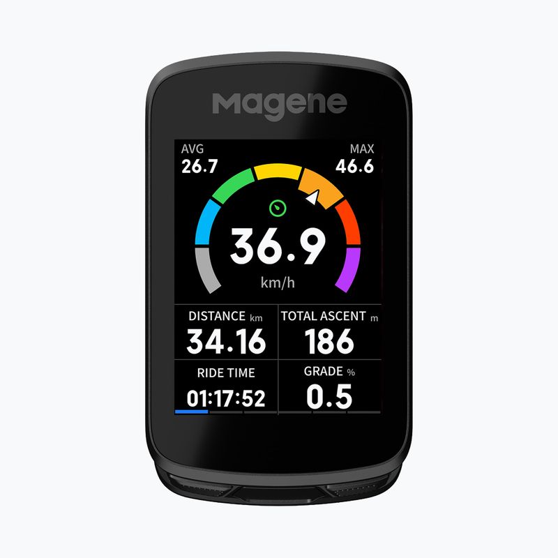 Nawigacja rowerowa Magene C606 Pro