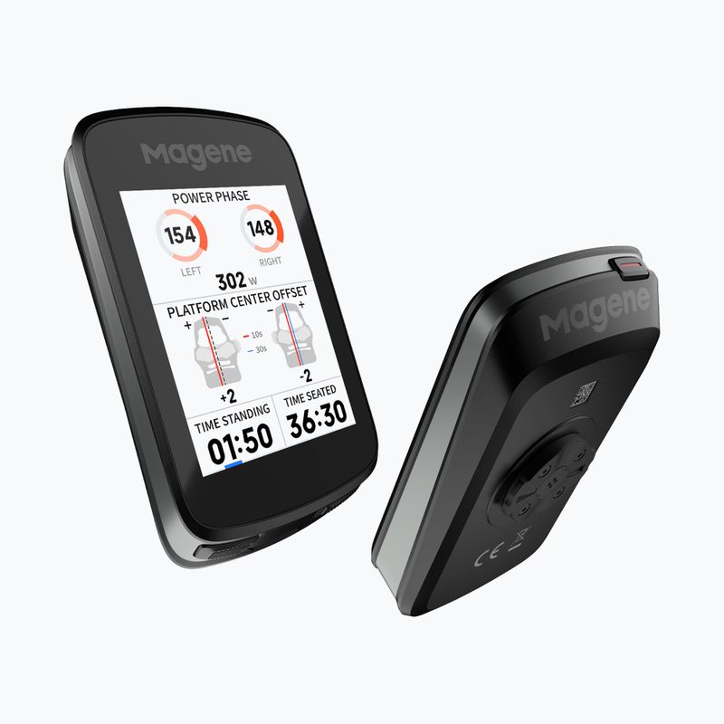 Nawigacja rowerowa Magene C606 Pro 5