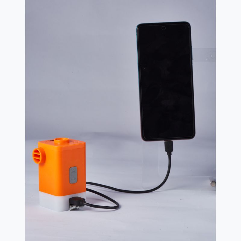 Pompka elektryczna FLEXTAIL Max Pump 2 Plus orange 6