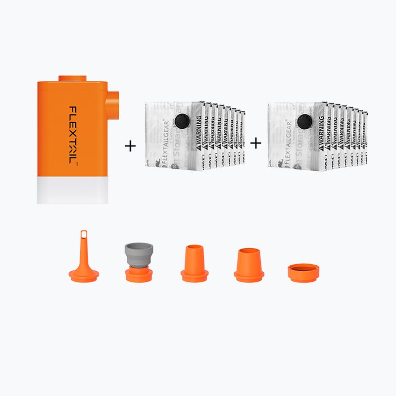 Pompka elektryczna FLEXTAIL Max Pump 2 Plus orange 7