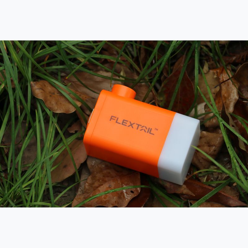 Pompka elektryczna FLEXTAIL Max Pump 2 Plus orange 9
