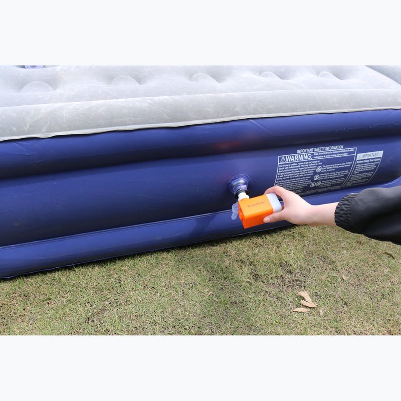 Pompka elektryczna FLEXTAIL Max Pump 2 Plus orange 10