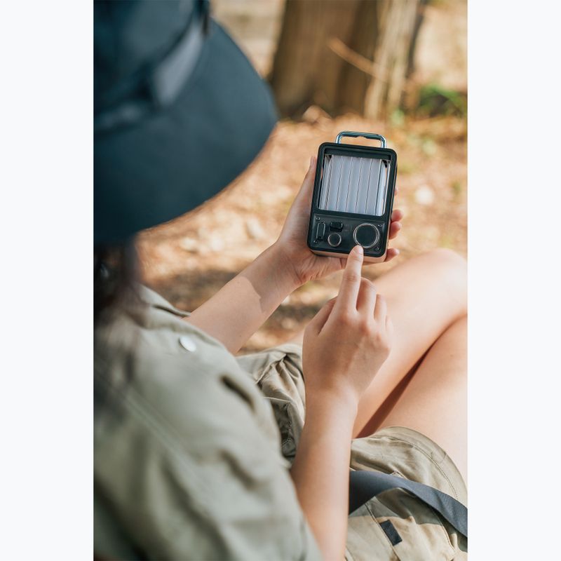 Lampa turystyczna Flextail Villa green 14