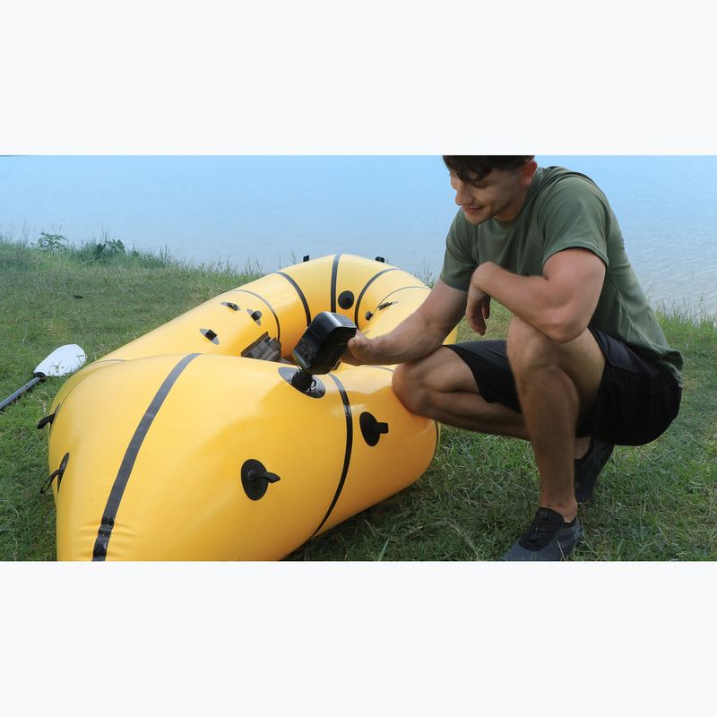 Pompka elektryczna FLEXTAIL Max Boat black 12