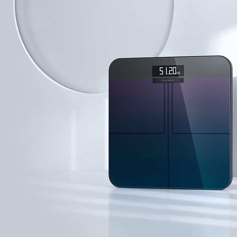 Waga Amazfit Smart Scale-Aurora gradient D2003EU1N 5
