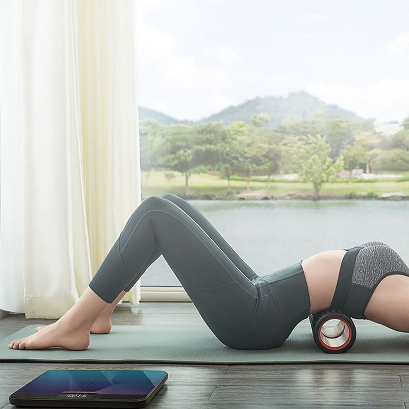 Waga Amazfit Smart Scale-Aurora gradient D2003EU1N 8