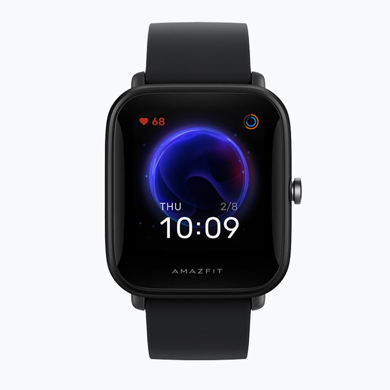 Zegarek Amazfit Bip U Pro black W2008OV1N