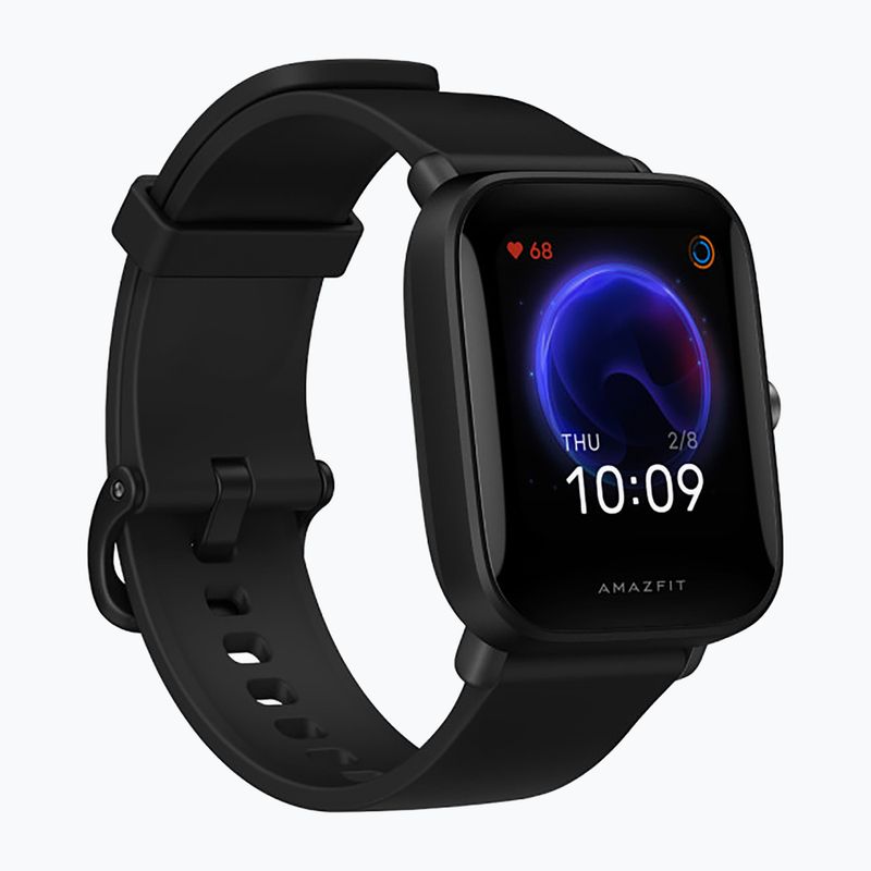 Zegarek Amazfit Bip U Pro black W2008OV1N 3