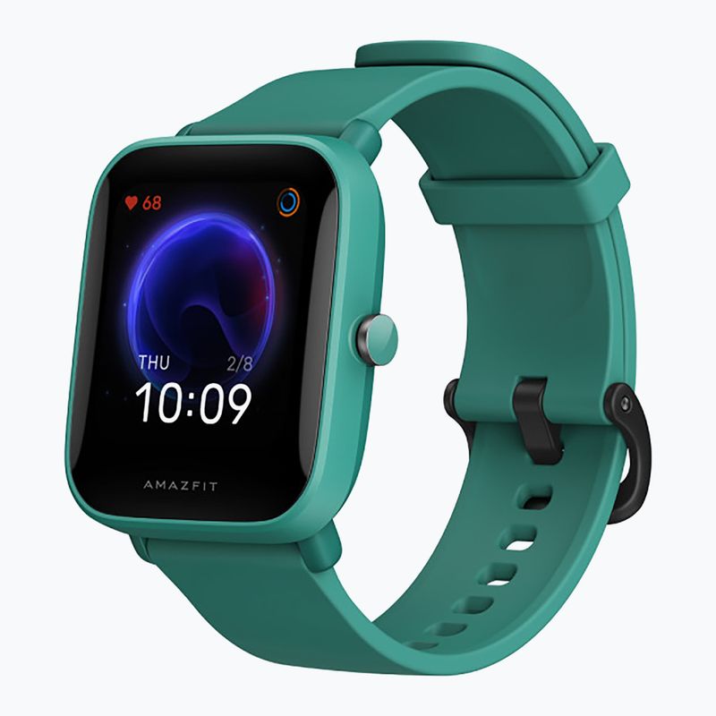 Zegarek Amazfit Bip U Pro green W2008OV3N 2
