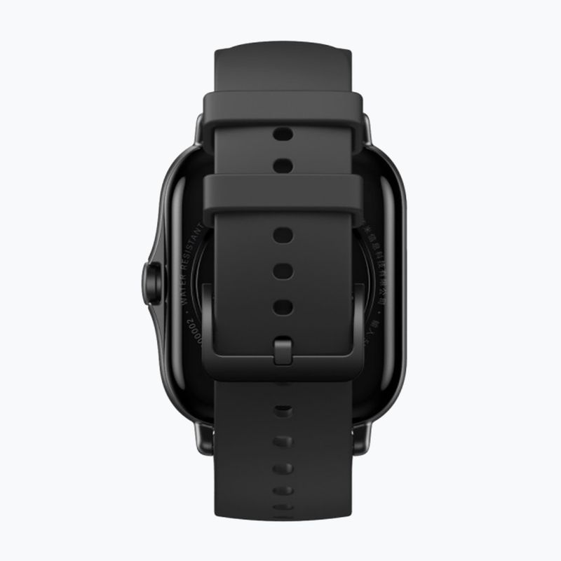 Zegarek Amazfit GTS 2 midnight black W19690V1N 4