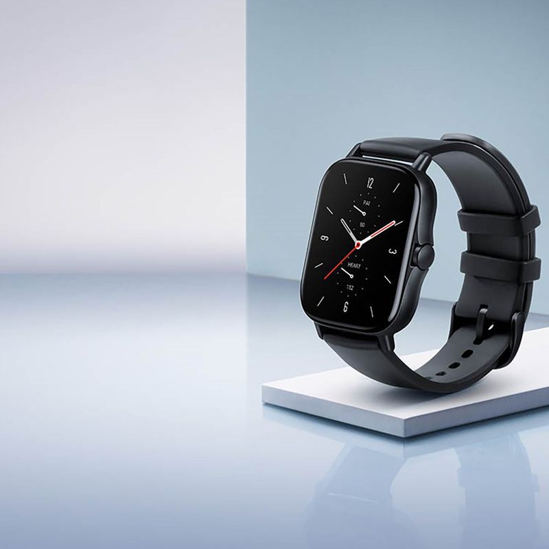 Zegarek Amazfit GTS 2 midnight black W19690V1N 9