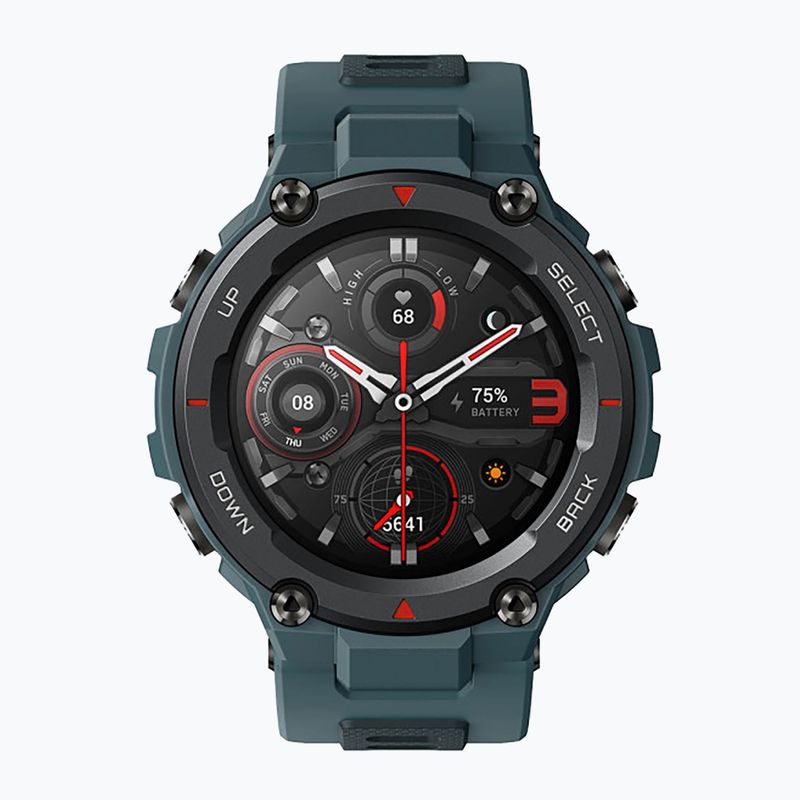 Zegarek Amazfit T-Rex PRO steel blue W2013OV2N