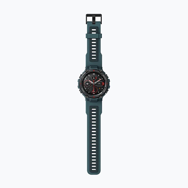 Zegarek Amazfit T-Rex PRO steel blue W2013OV2N 6
