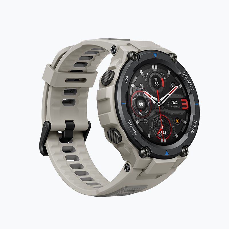 Zegarek Amazfit T-Rex PRO desert grey W2013OV3N