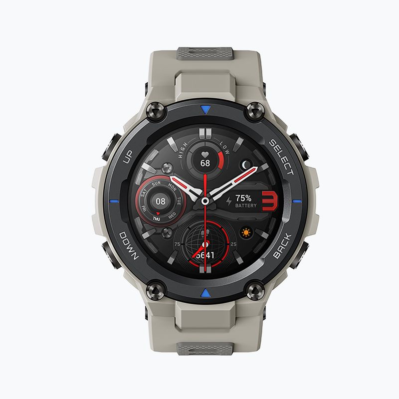Zegarek Amazfit T-Rex PRO desert grey W2013OV3N 2