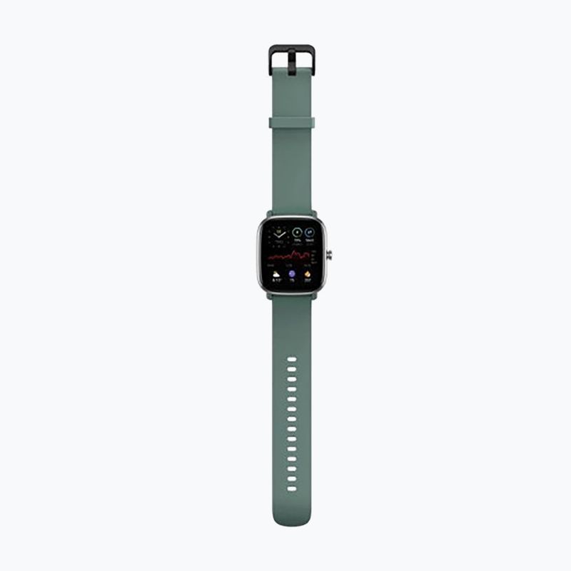 Zegarek Amazfit GTS 2 Mini sage green W2018OV3N 4