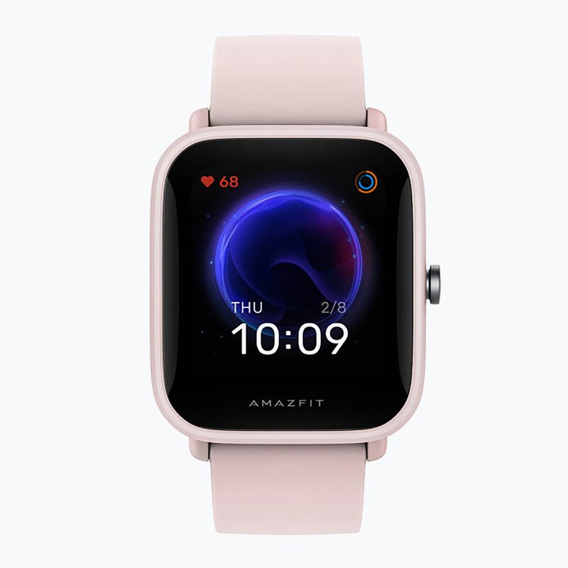 Zegarek Amazfit Bip U Pro pink W2008OV5N