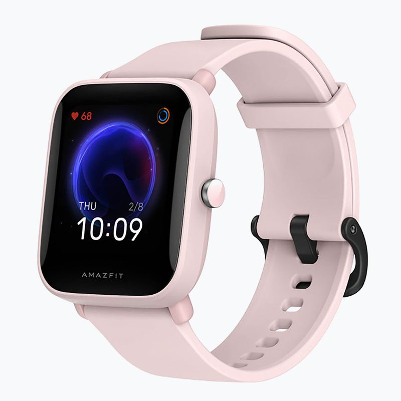 Zegarek Amazfit Bip U Pro pink W2008OV5N 2
