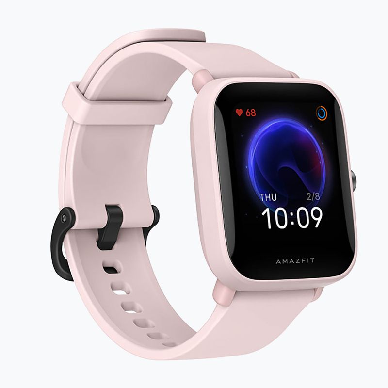 Zegarek Amazfit Bip U Pro pink W2008OV5N 3