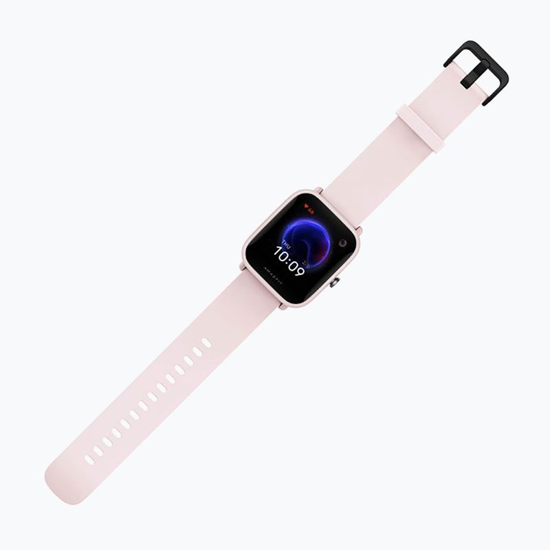 Zegarek Amazfit Bip U Pro pink W2008OV5N 4