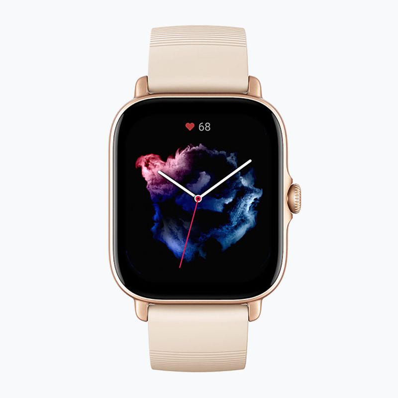 Zegarek Amazfit GTS 3 ivory white W2035OV2N