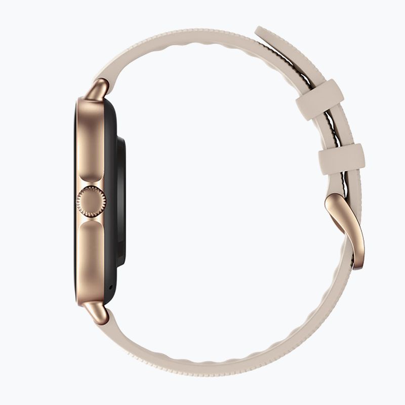 Zegarek Amazfit GTS 3 ivory white W2035OV2N 4