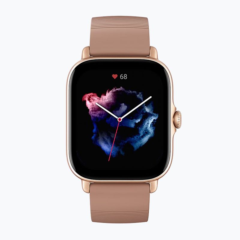 Zegarek Amazfit GTS 3 terra rosa W2035OV3N