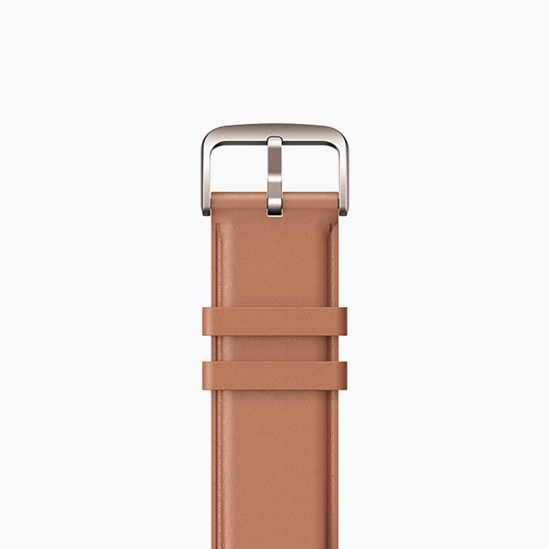 Zegarek Amazfit GTR 3 Pro brown leather W2040OV3N 5
