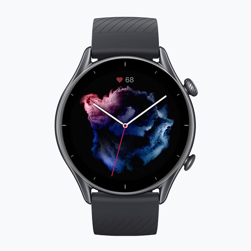 Zegarek Amazfit GTR 3 thunder black W1971OV1N