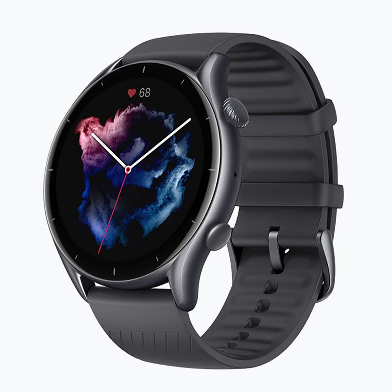 Zegarek Amazfit GTR 3 thunder black W1971OV1N 2