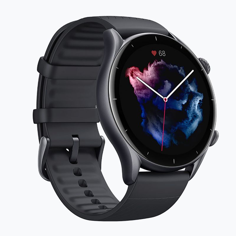 Zegarek Amazfit GTR 3 thunder black W1971OV1N 3