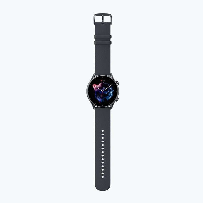 Zegarek Amazfit GTR 3 thunder black W1971OV1N 5
