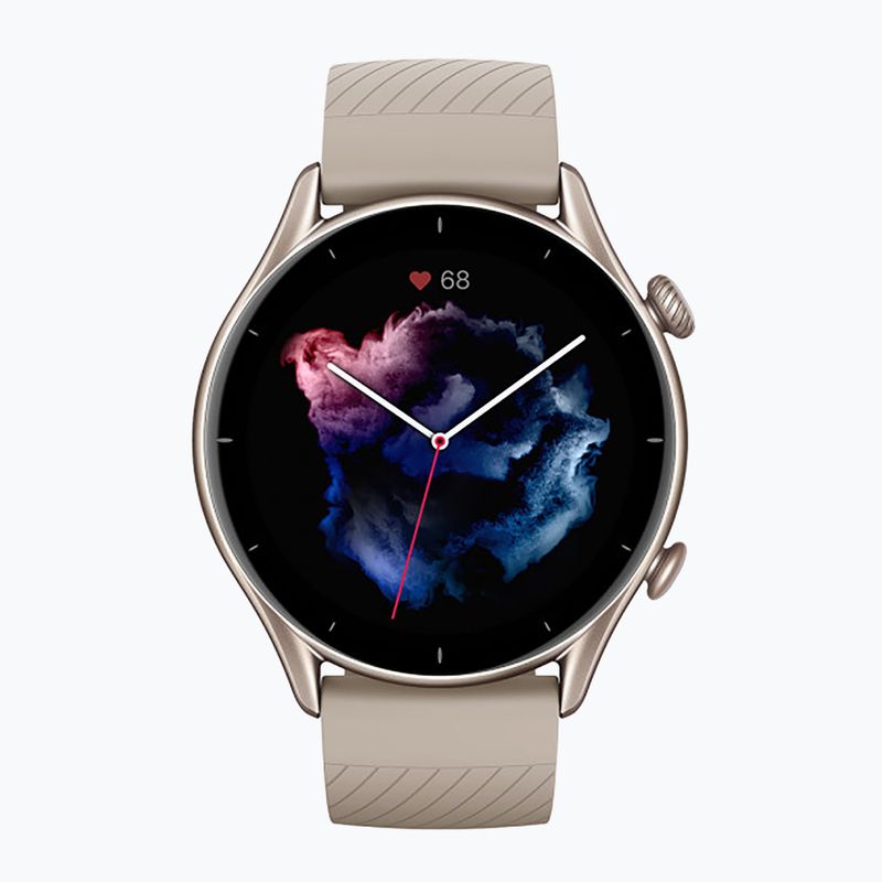 Zegarek Amazfit GTR 3 moonlight grey W1971OV2N
