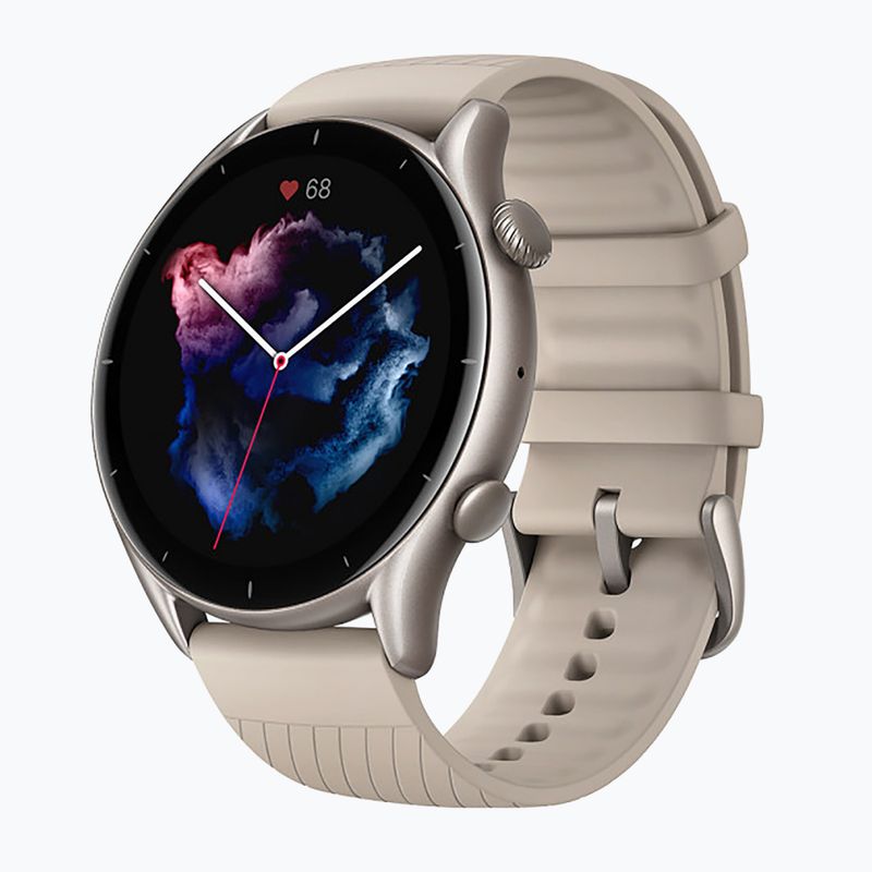 Zegarek Amazfit GTR 3 moonlight grey W1971OV2N 2
