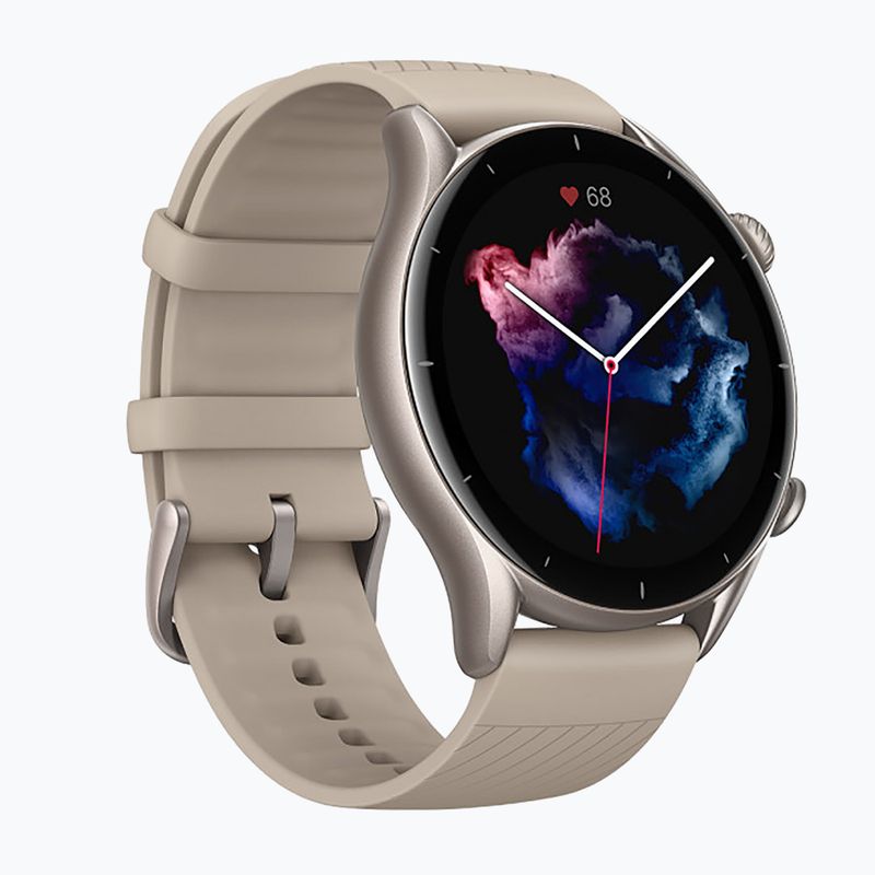 Zegarek Amazfit GTR 3 moonlight grey W1971OV2N 3