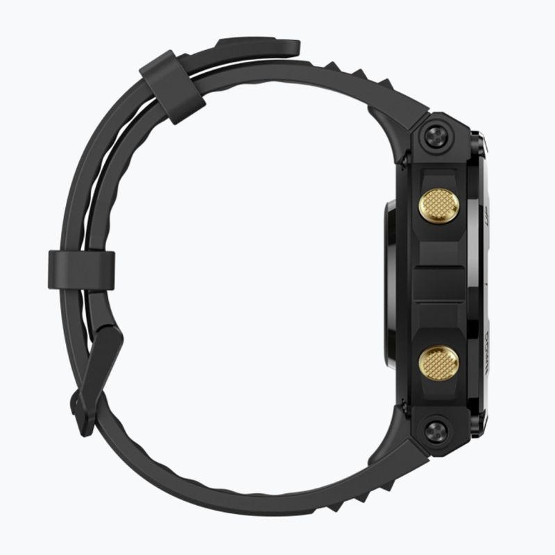 Zegarek Amazfit T-Rex 2 astro black/gold A2170 4